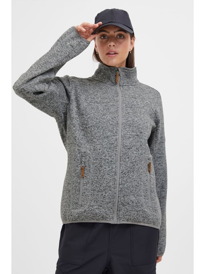 Переходная куртка North Bend, серый
Переходная куртка North Bend, серый