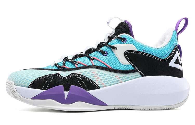 Баскетбольные кроссовки мужские низкие синие/фиолетовые/белые Peak
Баскетбольные кроссовки мужские низкие синие/фиолетовые/белые Peak