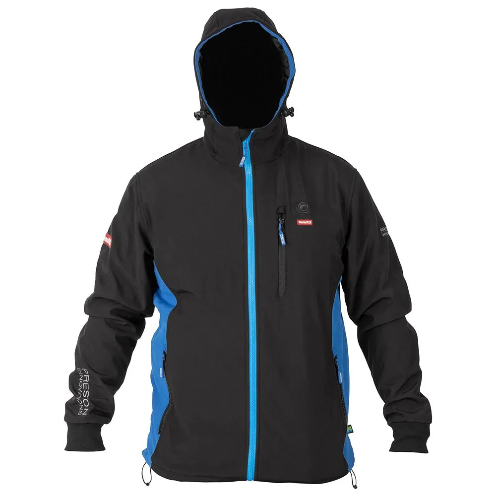 Куртка Preston Innovations Thermatech Heated Softshell, черный
Куртка Preston Innovations Thermatech Heated Softshell, черный