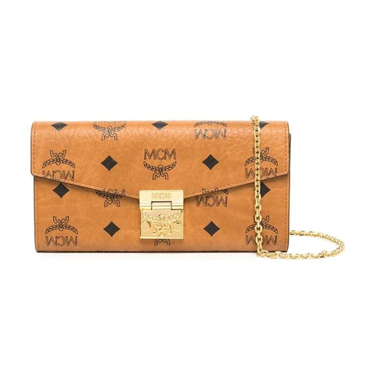 MCM Сумка через плечо Трейси Визетос из холста с кожаной отделкой большой кошелек женский коньячный
MCM Сумка через плечо Трейси Визетос из холста с кожаной отделкой большой кошелек женский коньячный