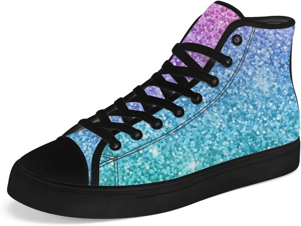 Кеды на высокой подошве Chebing с блестками для мужчин и женщин, высокие кроссовки, шнуровка, повседневная обувь, подарок парню или девушке, синий
Кеды на высокой подошве Chebing с блестками для мужчин и женщин, высокие кроссовки, шнуровка, повседневная обувь, подарок парню или девушке, синий