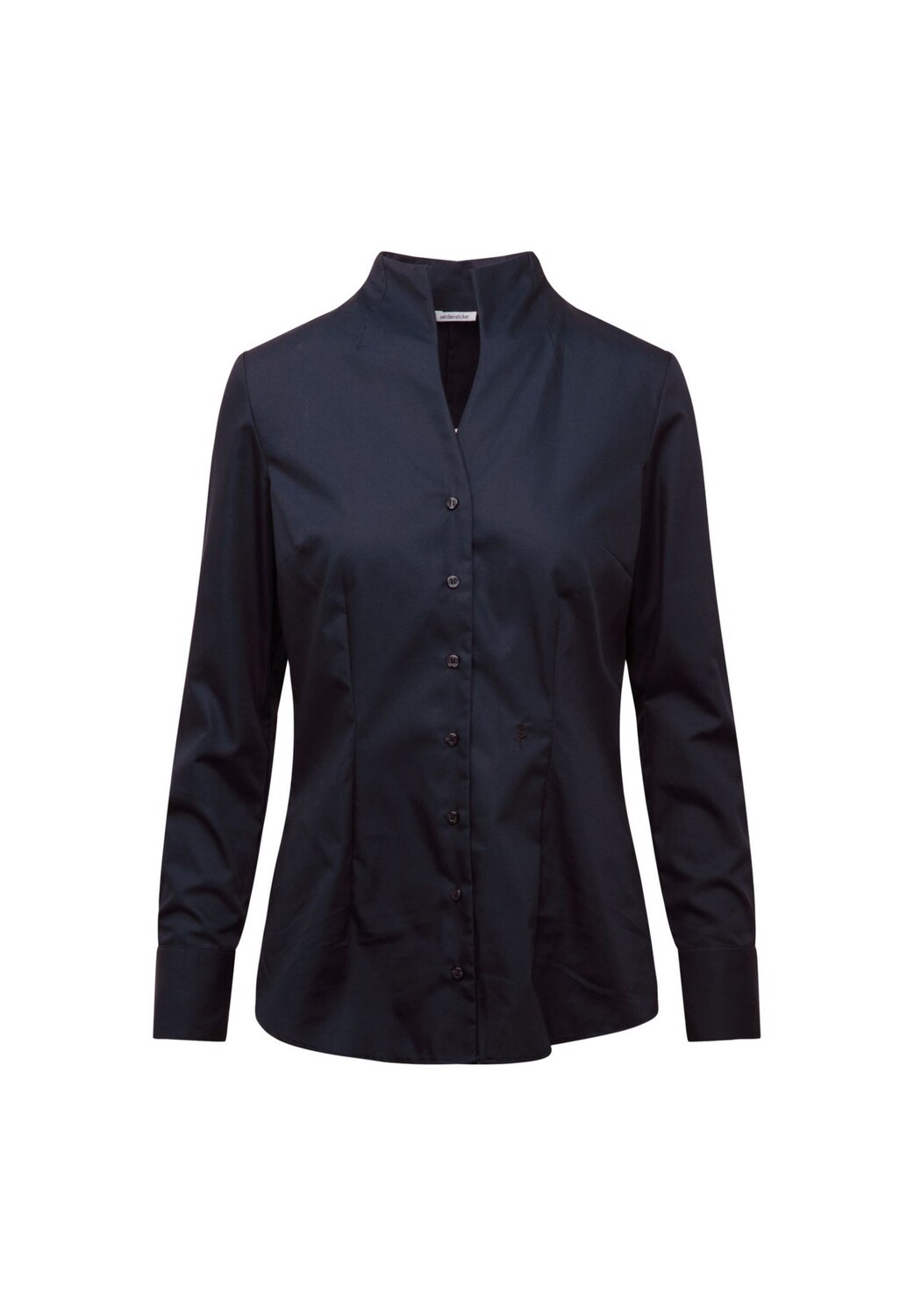 Блуза с воротником-боколкой Black Rose Seidensticker, цвет Dunkelblau (0018)
Блуза с воротником-боколкой Black Rose Seidensticker, цвет Dunkelblau (0018)