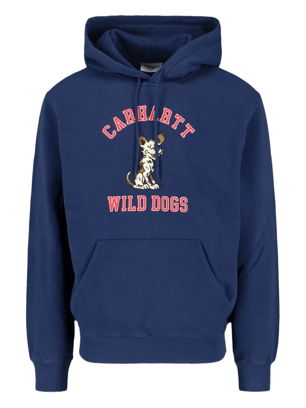 Худи Wild Dog Carhartt Wip, синий
Худи Wild Dog Carhartt Wip, синий