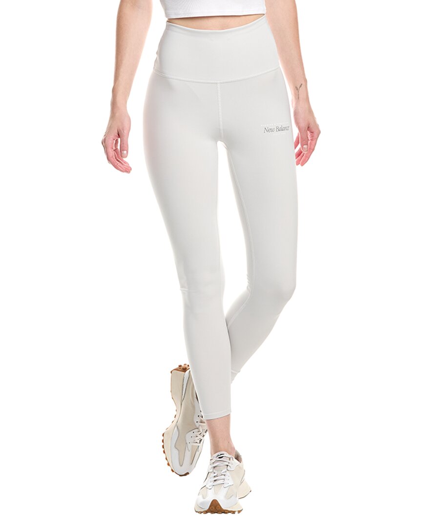 Леггинсы New Balance Script, серый
Леггинсы New Balance Script, серый