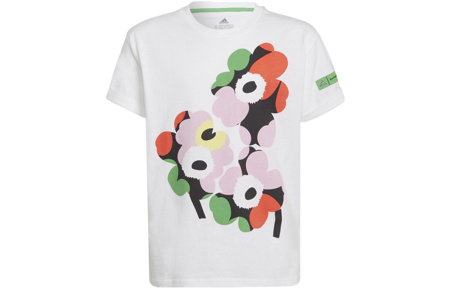 Детская футболка Adidas, белый
Детская футболка Adidas, белый