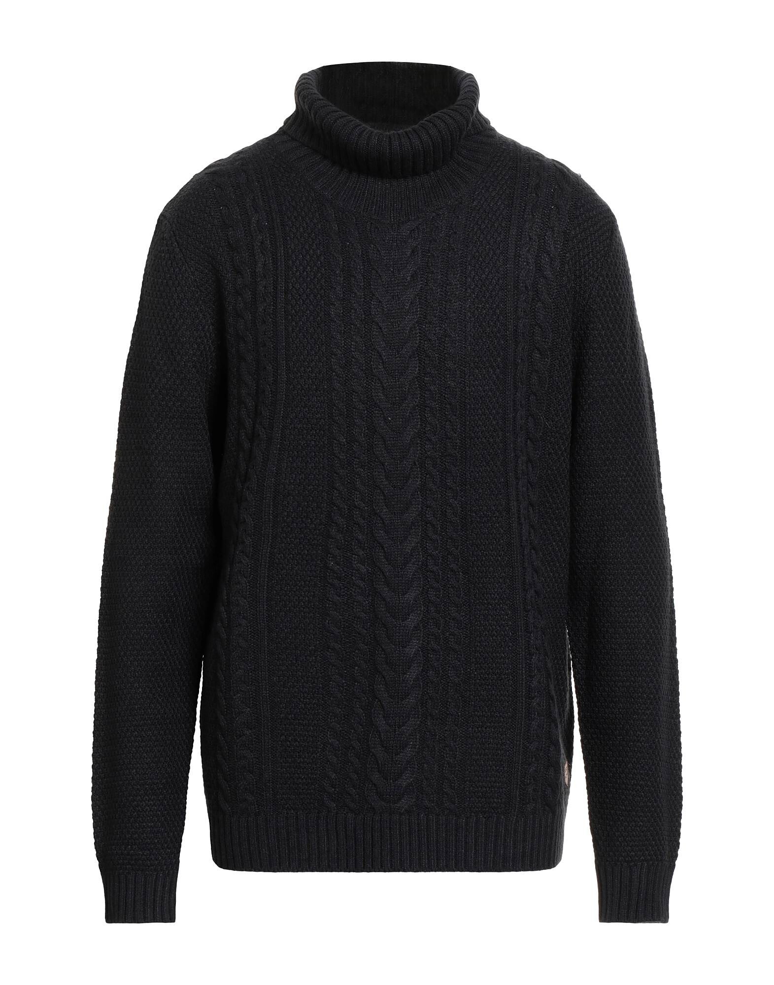 Водолазка Jack & Jones, полуночно-синий
Водолазка Jack & Jones, полуночно-синий