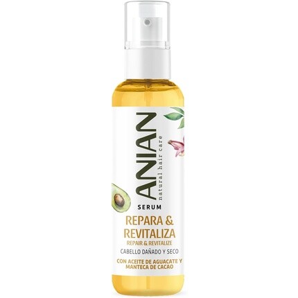 Анианская восстанавливающая сыворотка Anian
Анианская восстанавливающая сыворотка Anian