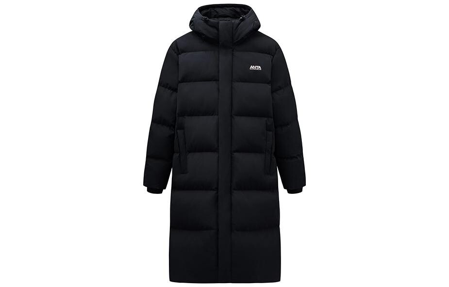 ANTA Мужской пуховик, Черный
ANTA Мужской пуховик, Черный