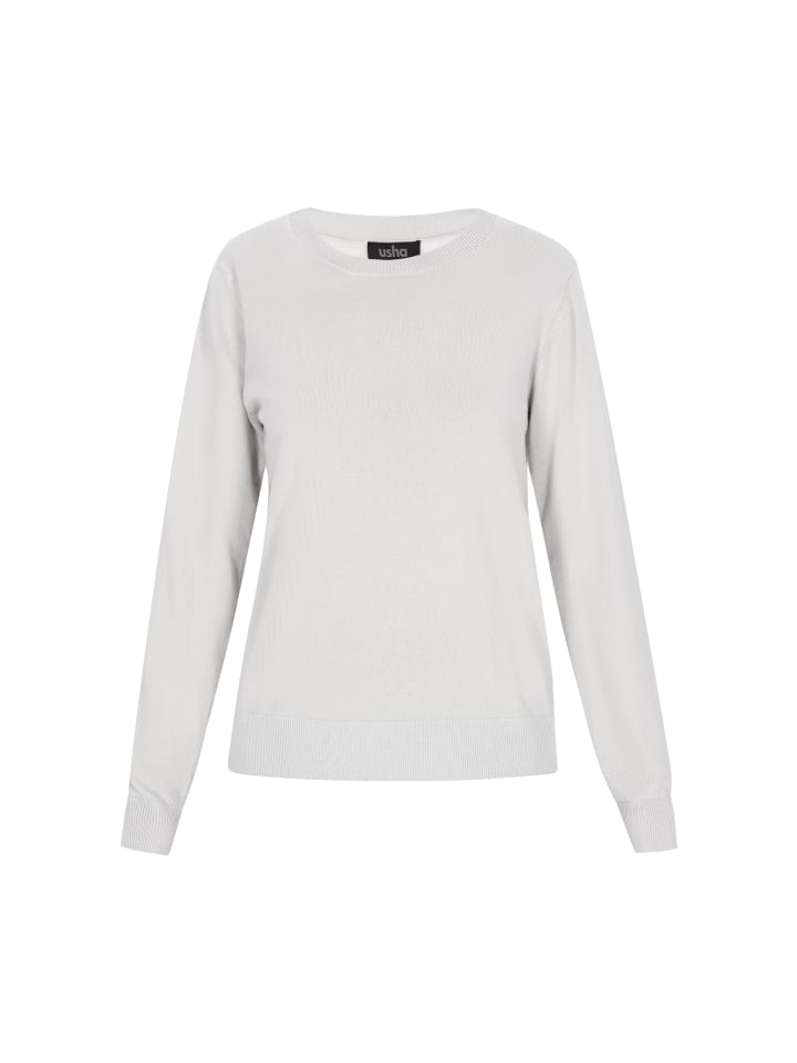 Свитер usha BLACK LABEL, цвет light grey
Свитер usha BLACK LABEL, цвет light grey