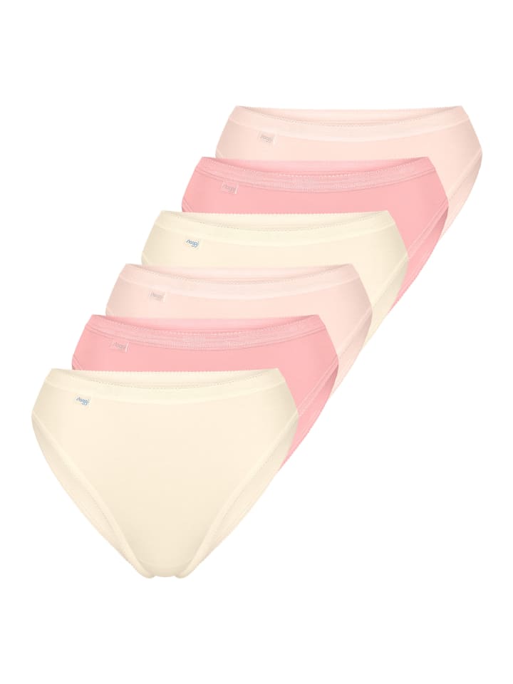 Sloggi Трусы Tai Brief Basic+ в красно-желтом цвете
Sloggi Трусы Tai Brief Basic+ в красно-желтом цвете