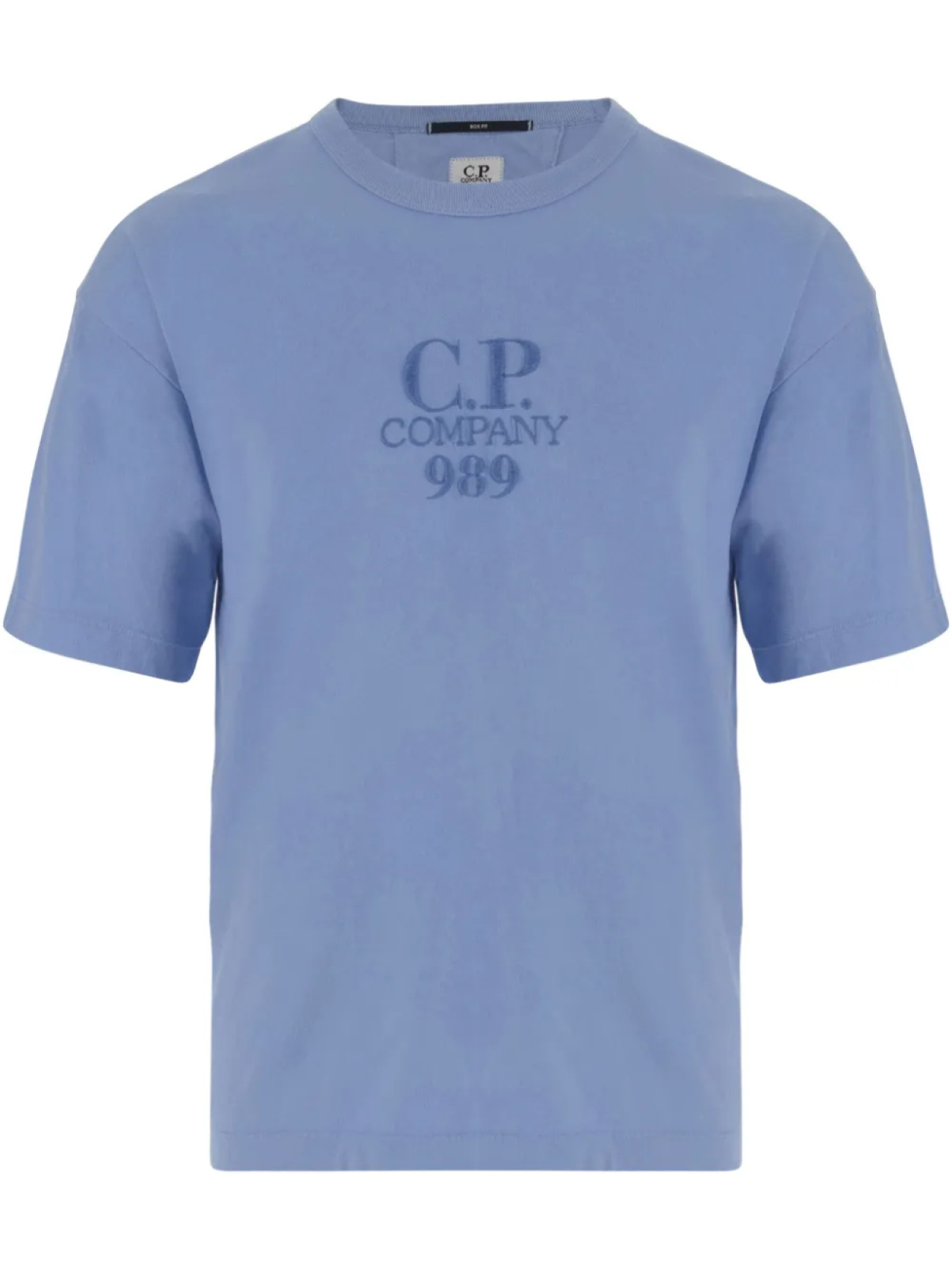 Футболка хлопковая CP Company C.P. Company, синий
Футболка хлопковая CP Company C.P. Company, синий