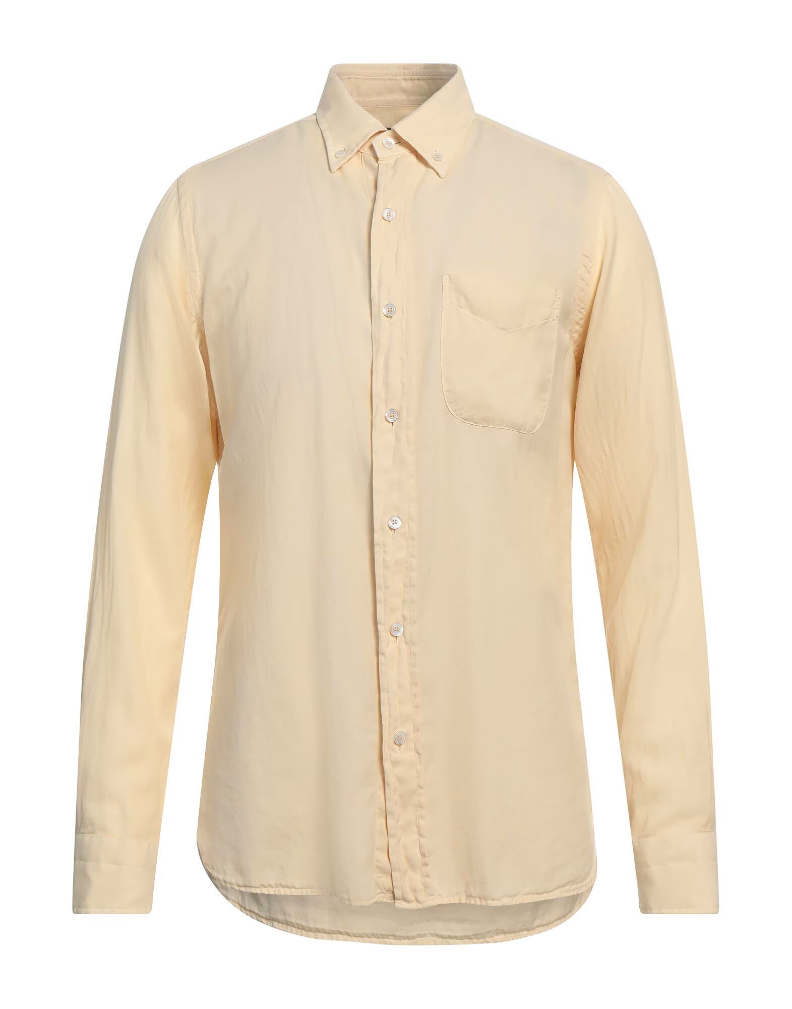 Рубашка Tom Ford, бежевый
Рубашка Tom Ford, бежевый