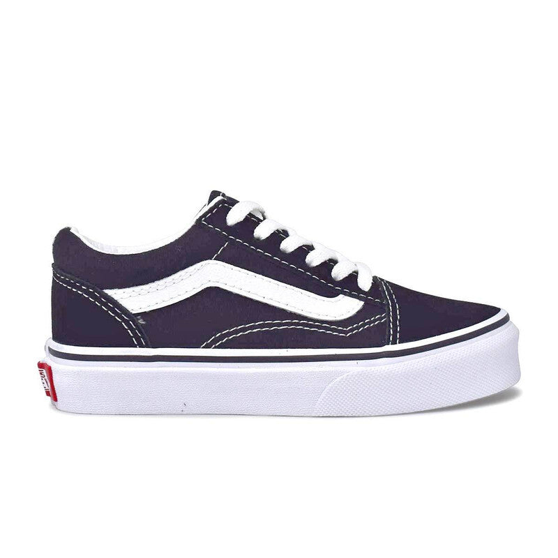 Детские кеды Vans Old Skool, черный
Детские кеды Vans Old Skool, черный