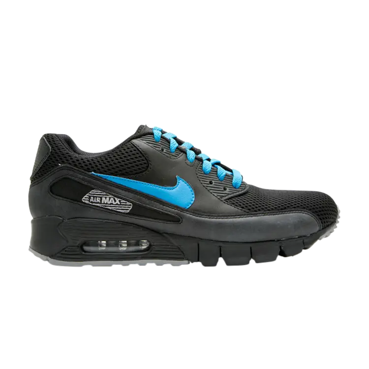 Кроссовки Nike Air Max 90 Current Tz, черный
Кроссовки Nike Air Max 90 Current Tz, черный