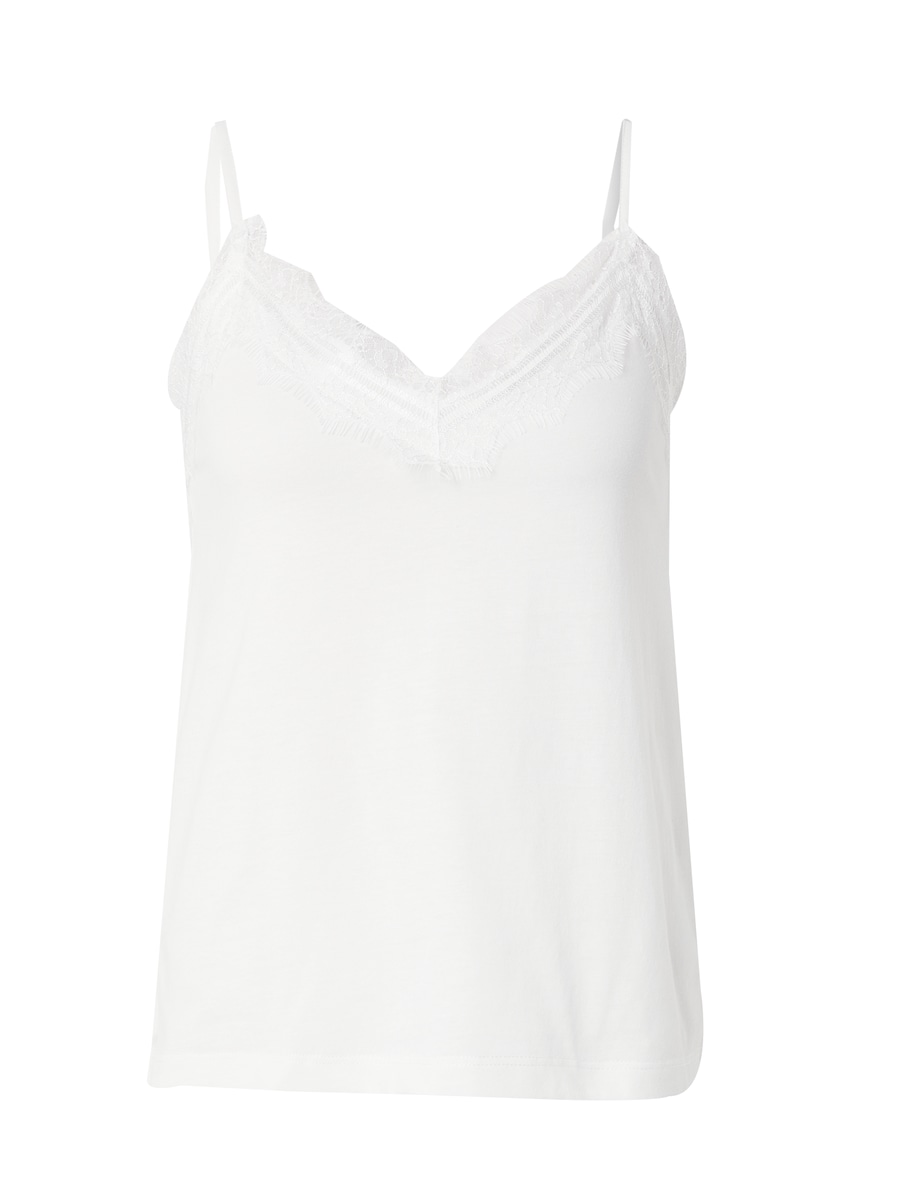 Топ VILA VIDREAMERS, белый
Топ VILA VIDREAMERS, белый