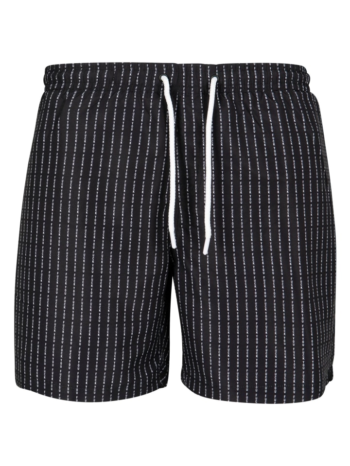 Плавки-шорты Mister Tee черного цвета Mister Tee
Плавки-шорты Mister Tee черного цвета Mister Tee