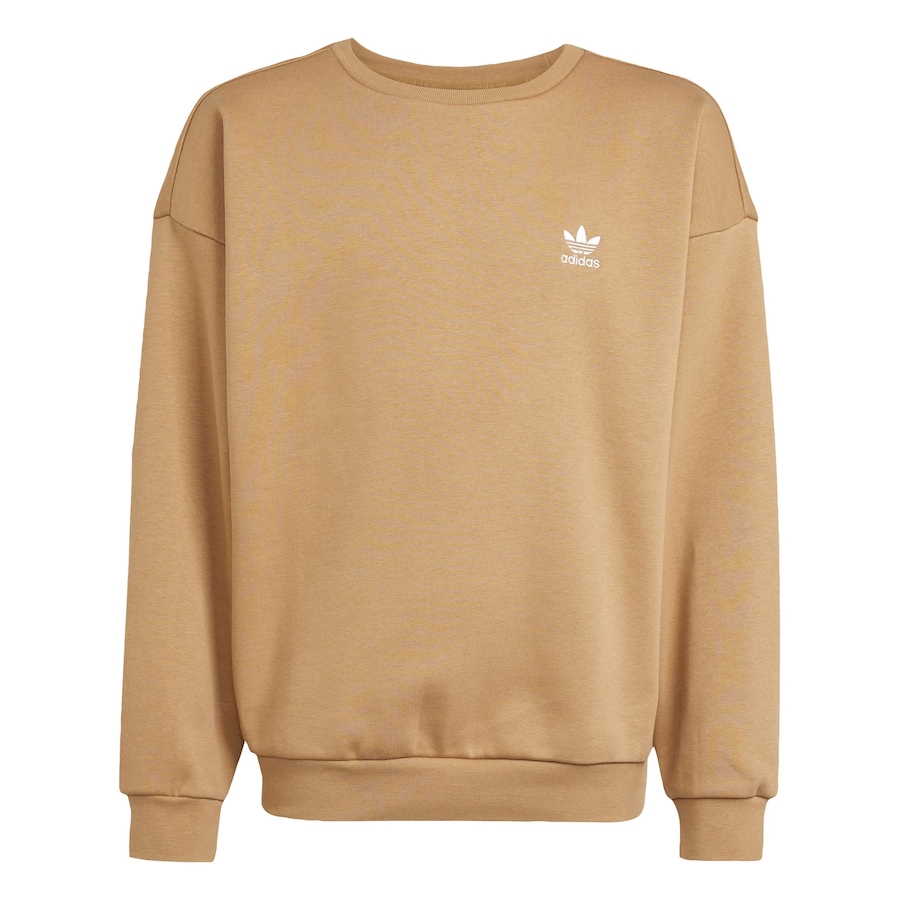 Толстовка ADIDAS ORIGINALS Boyfriend Crew, светло-коричневый
Толстовка ADIDAS ORIGINALS Boyfriend Crew, светло-коричневый