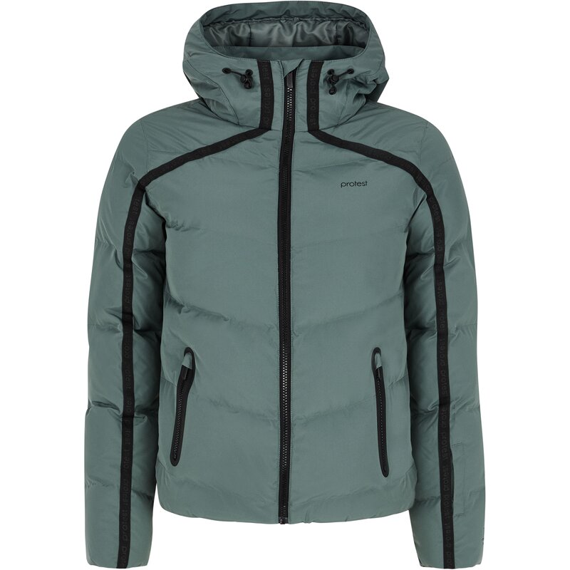 Куртка пртоникс Protest, зеленый
Куртка пртоникс Protest, зеленый