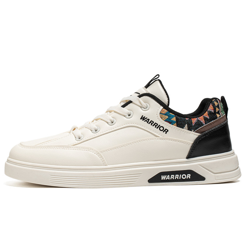 Кроссовки для скейтбординга Balance Lightweight Support Low top мужские WARRIOR, бежевый черный
Кроссовки для скейтбординга Balance Lightweight Support Low top мужские WARRIOR, бежевый черный