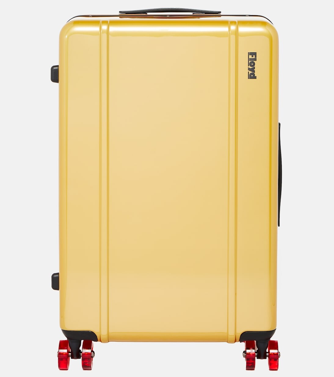 Чемодан floyd для регистрации Floyd, желтый
Чемодан floyd для регистрации Floyd, желтый