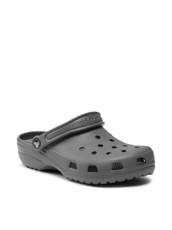 Мюли Crocs, серый 
Мюли Crocs, серый