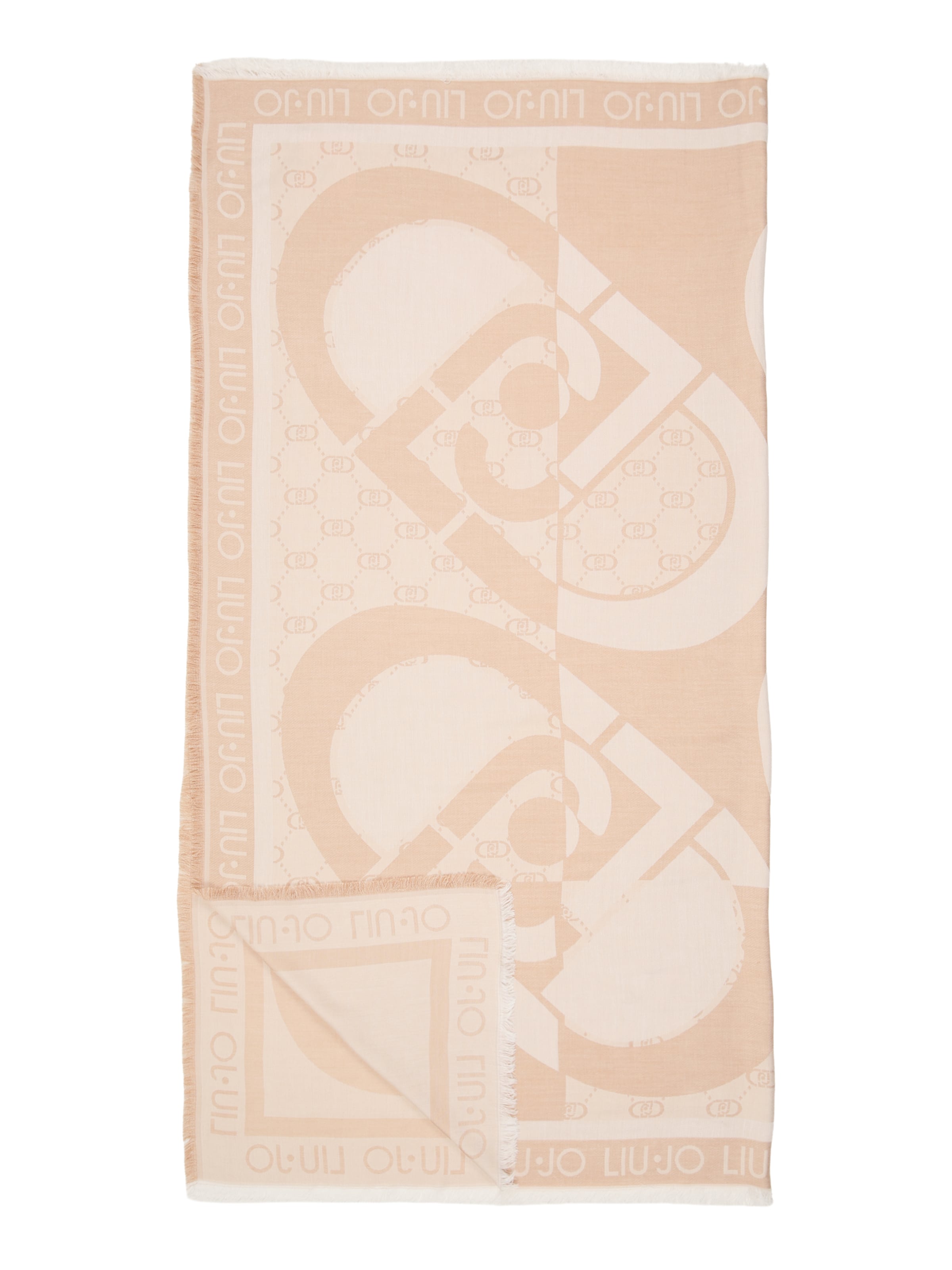 Liu Jo Шарф в цвете Nude, Sand
Liu Jo Шарф в цвете Nude, Sand