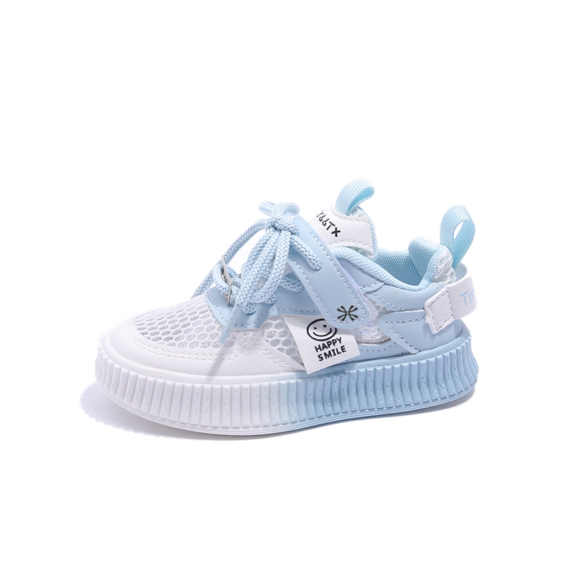 Низкие повседневные кроссовки с амортизацией для детей YUZHAOLIN, синий
Низкие повседневные кроссовки с амортизацией для детей YUZHAOLIN, синий