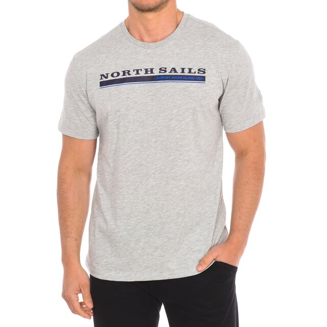 Футболка с коротким рукавом 9024040 мужской North Sails, серый
Футболка с коротким рукавом 9024040 мужской North Sails, серый
