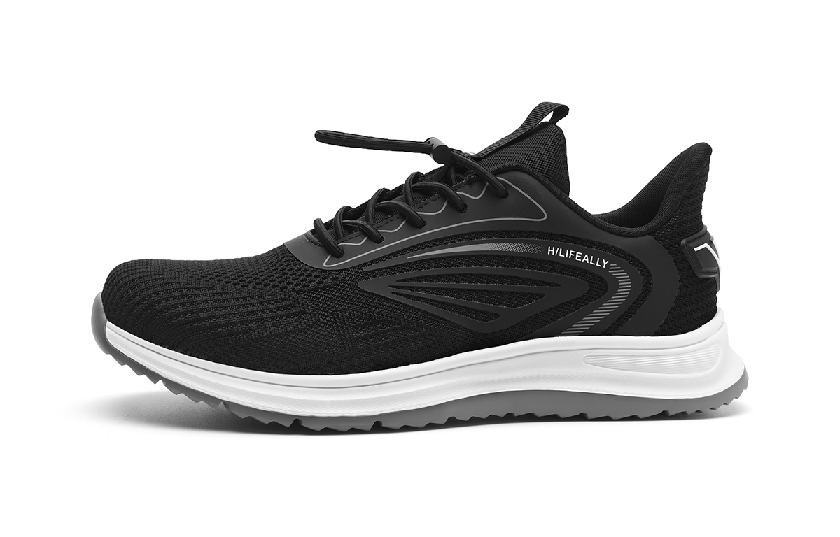 Повседневные мужские туфли HLA черные низкие
Повседневные мужские туфли HLA черные низкие