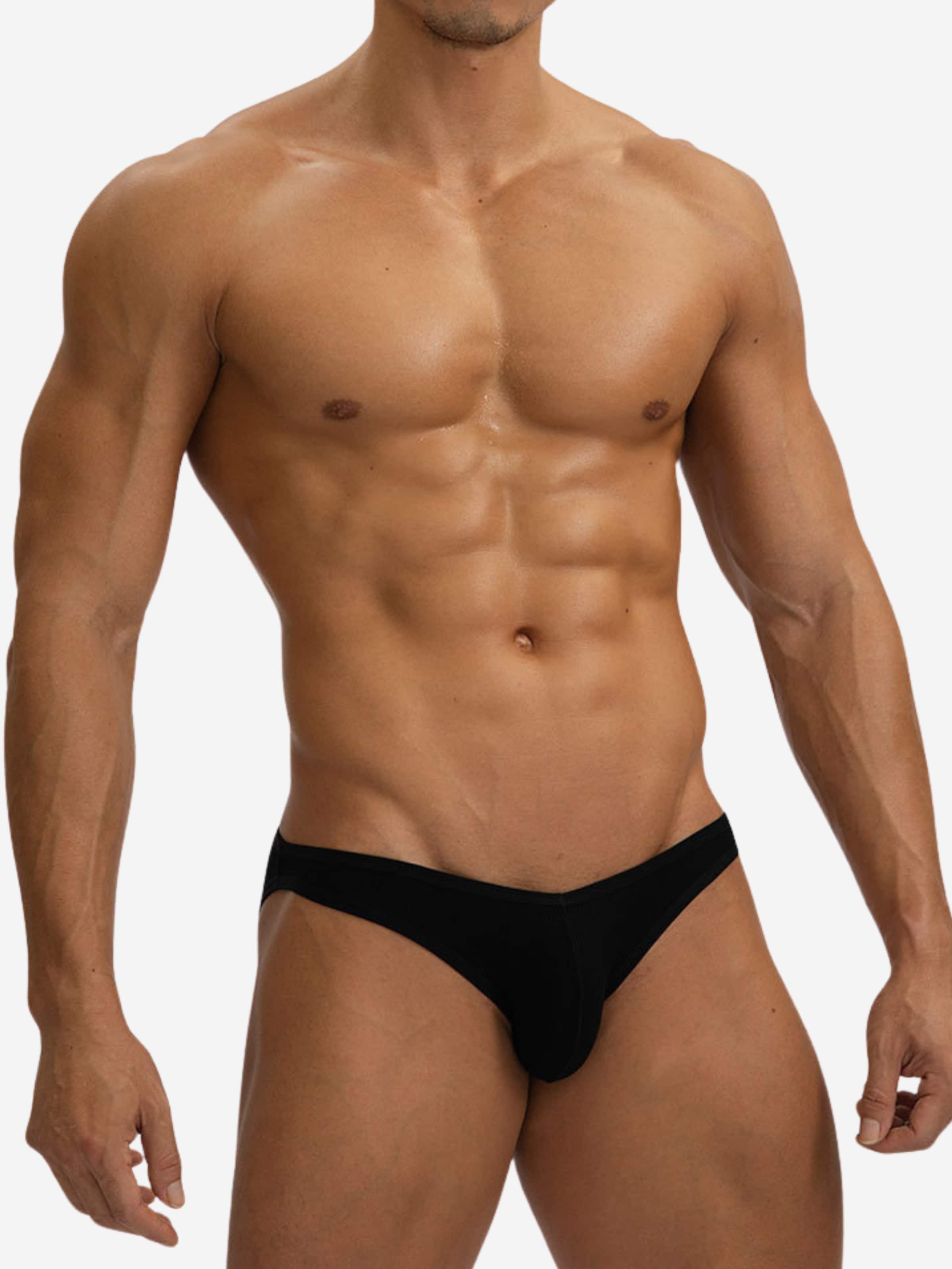 TAUWELL Трусики 'Brief' черные
TAUWELL Трусики 'Brief' черные