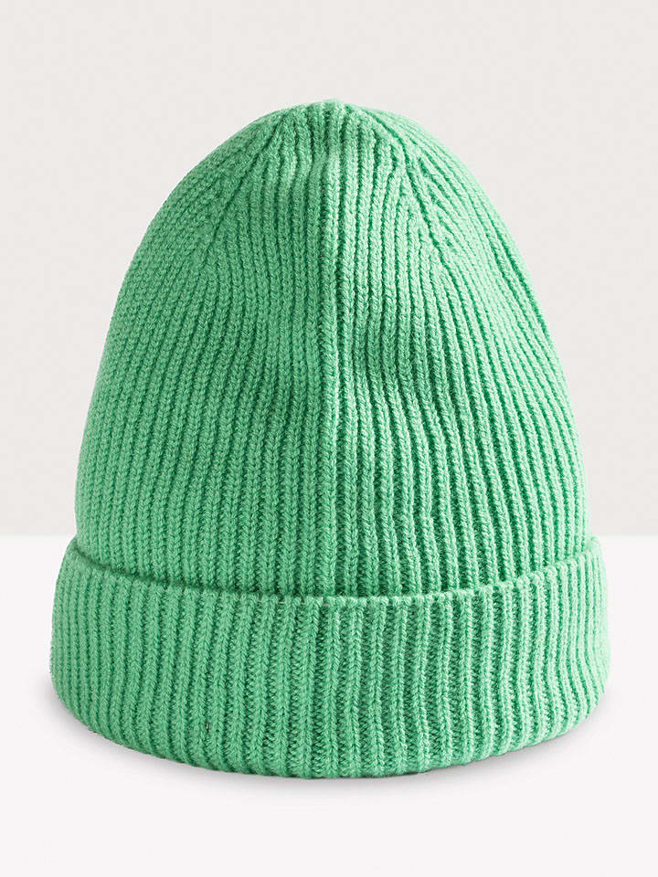 Maerz Muenchen Шерстяная шапка зеленого цвета
Maerz Muenchen Шерстяная шапка зеленого цвета