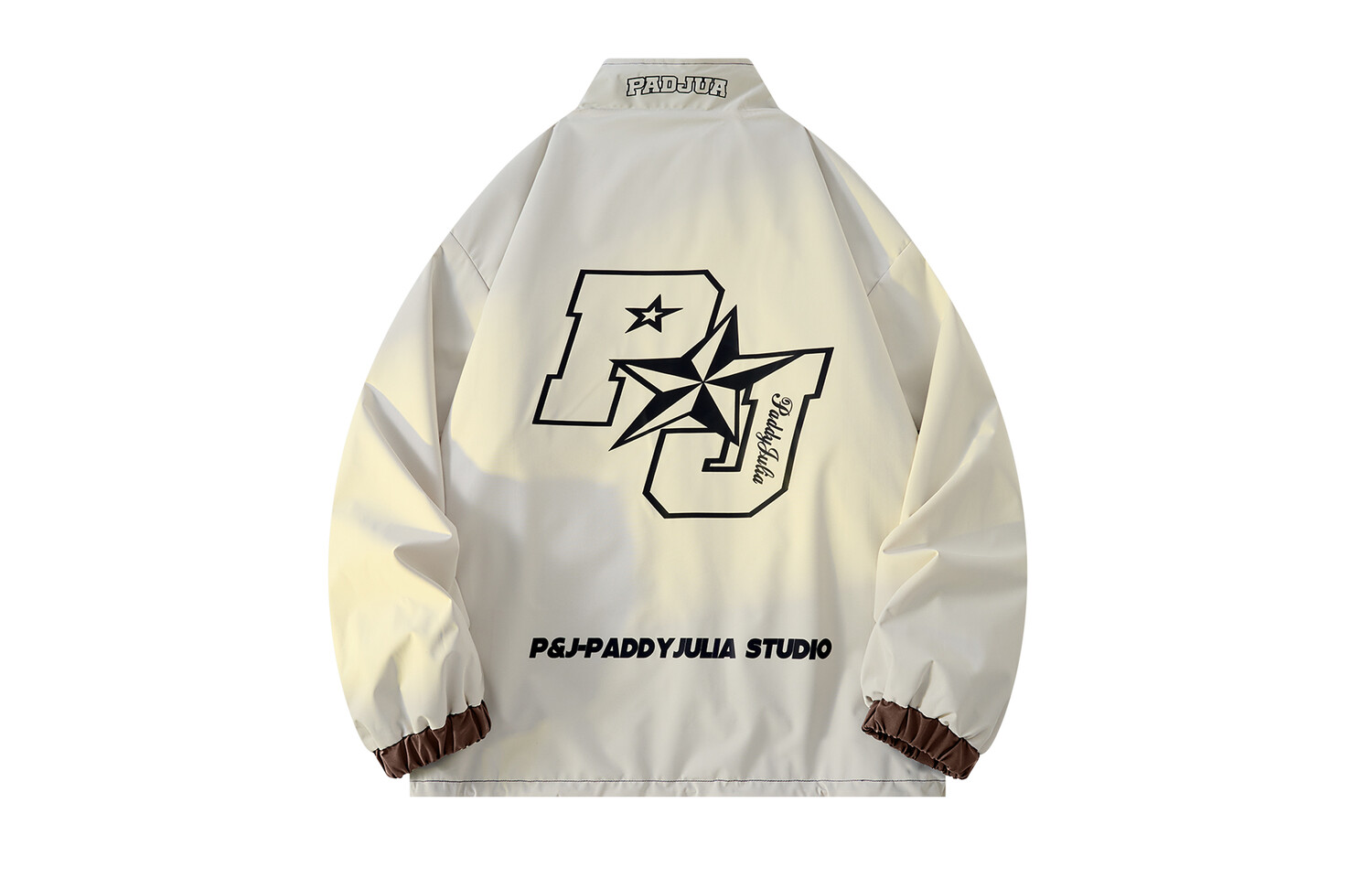 Куртка унисекс Paddy Julia, Черный
Куртка унисекс Paddy Julia, Черный