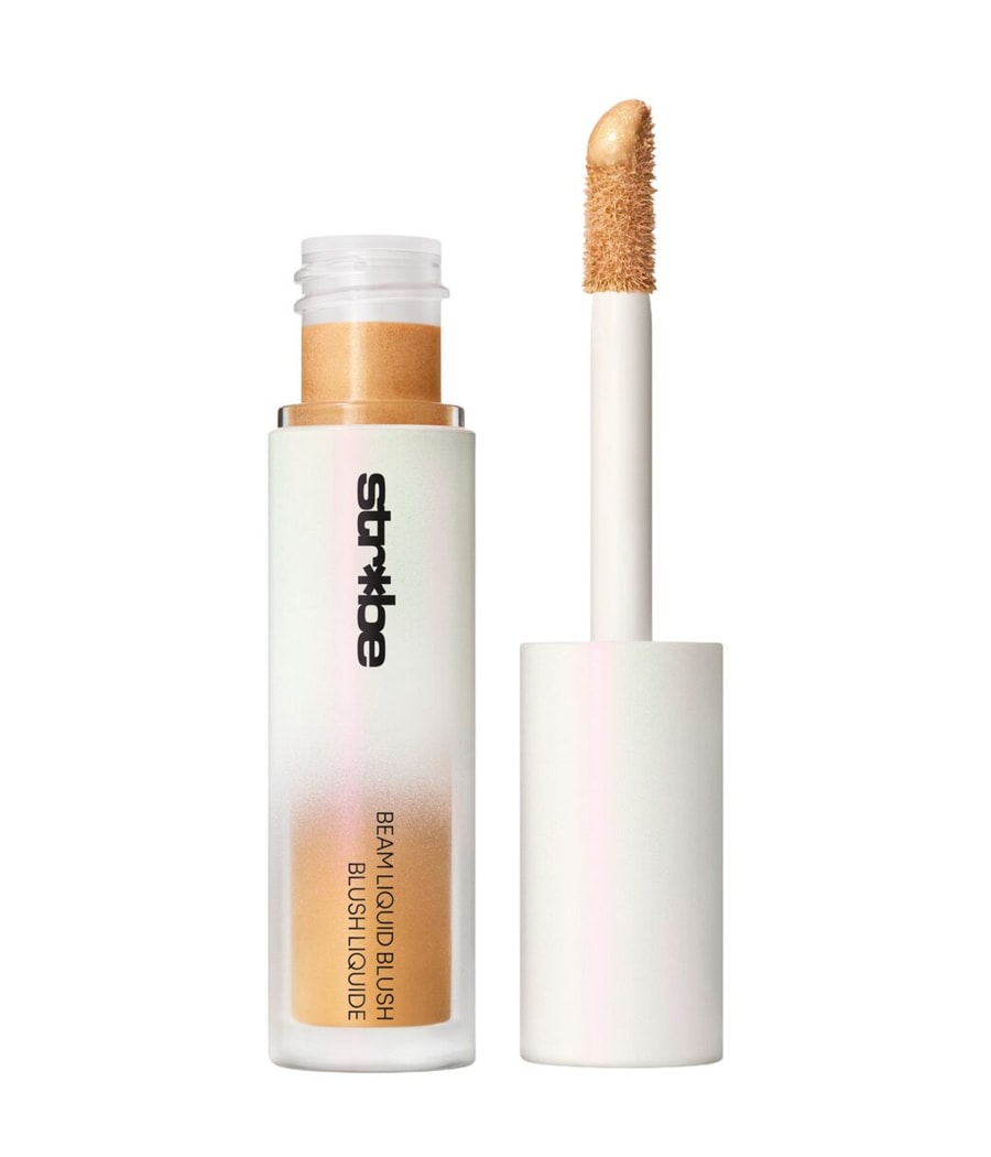 Кремовые румяна MAC Strobe Beam Liquid Blush, Lightning, 4.3 ml
Кремовые румяна MAC Strobe Beam Liquid Blush, Lightning, 4.3 ml