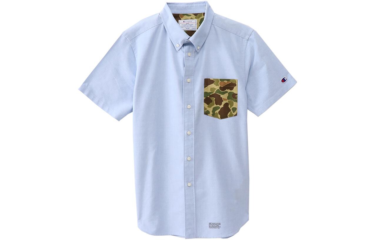 Рубашка мужская Champion, белый
Рубашка мужская Champion, белый