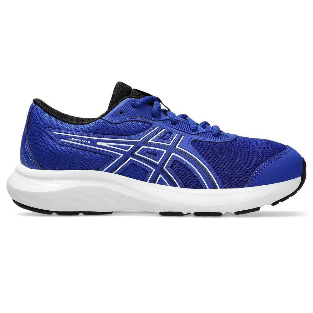 Кроссовки Asics Contend 9 GS, синий
Кроссовки Asics Contend 9 GS, синий