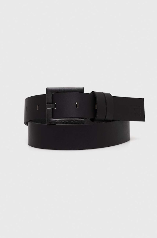 Кожаный ремень G-Star, черный
Кожаный ремень G-Star, черный