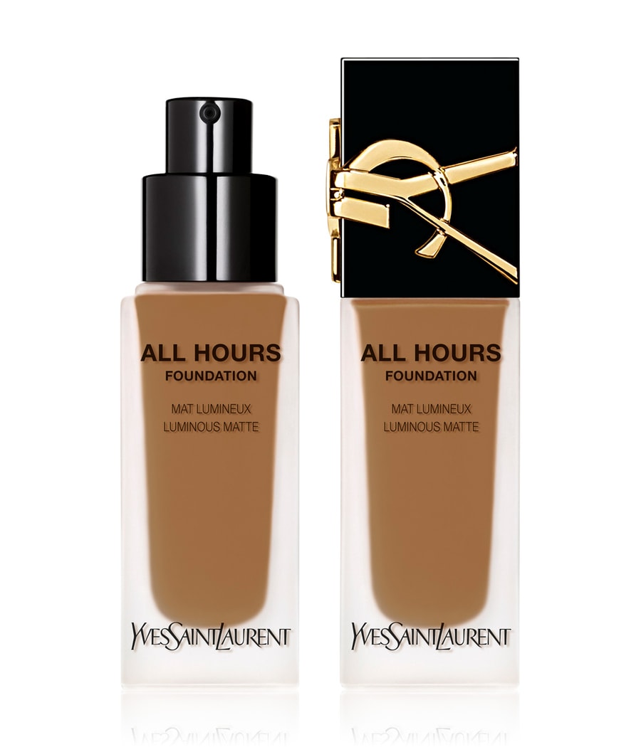 Жидкая основа Yves Saint Laurent Encre de Peau All Hours, Nr. DN3 - Deep Neutral, 25 ml
Жидкая основа Yves Saint Laurent Encre de Peau All Hours, Nr. DN3 - Deep Neutral, 25 ml