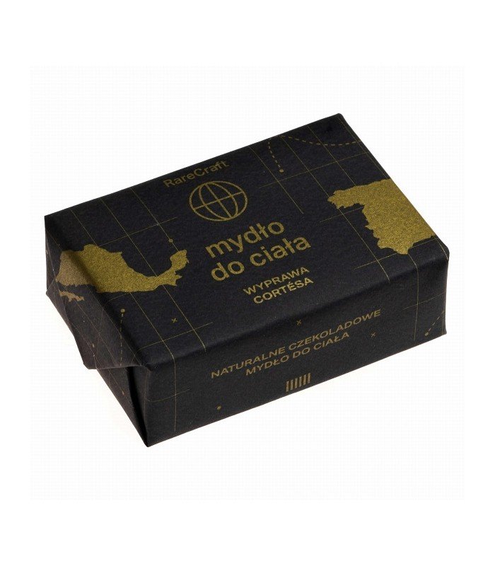 Мыло для мытья тела, Cortes Expedition, 110 г, RareCraft
Мыло для мытья тела, Cortes Expedition, 110 г, RareCraft