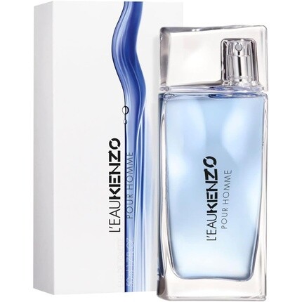 Туалетная вода Kenzo L'eau Pour Homme
Туалетная вода Kenzo L'eau Pour Homme