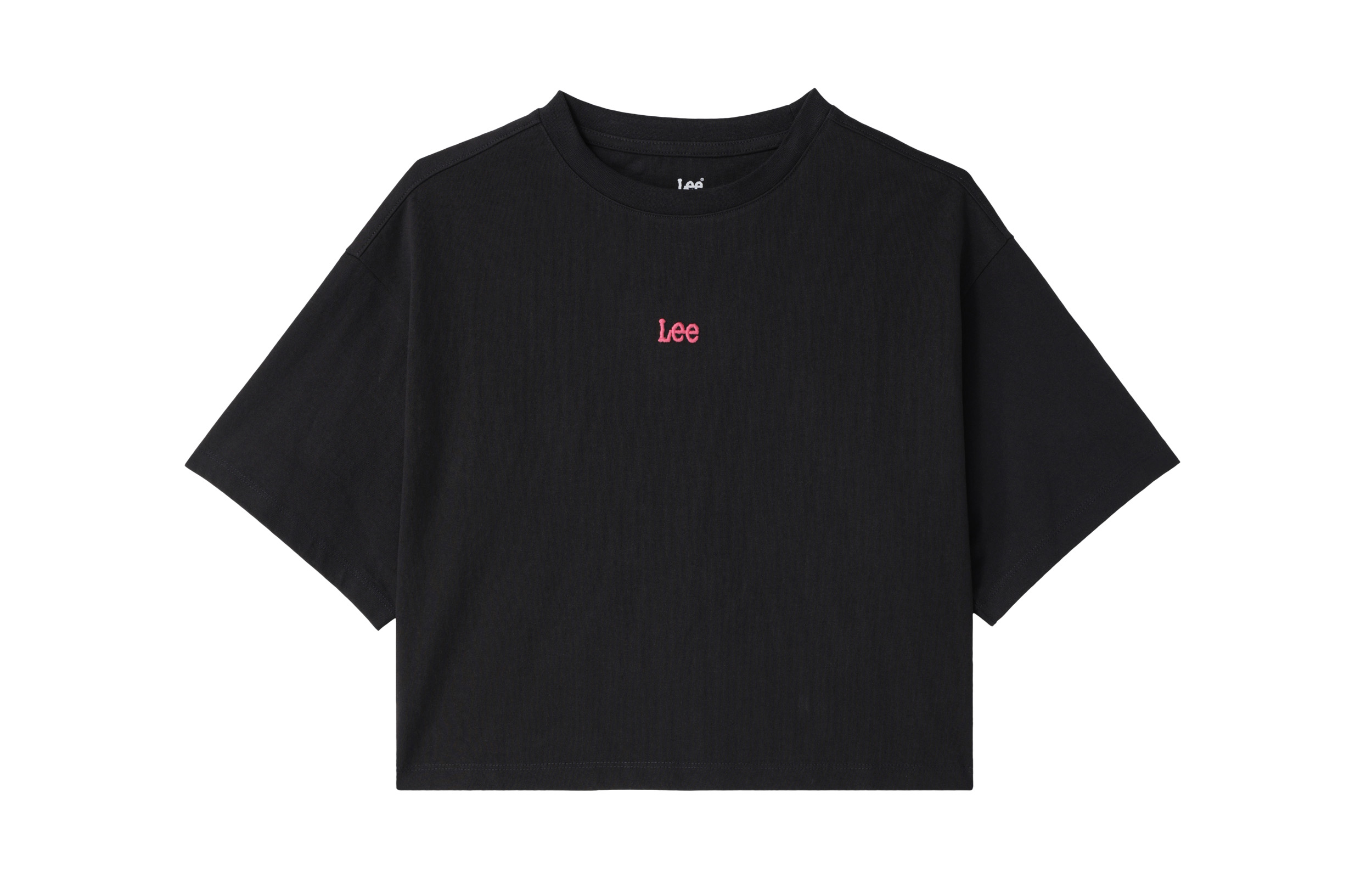 Футболка женская Lee, черный
Футболка женская Lee, черный
