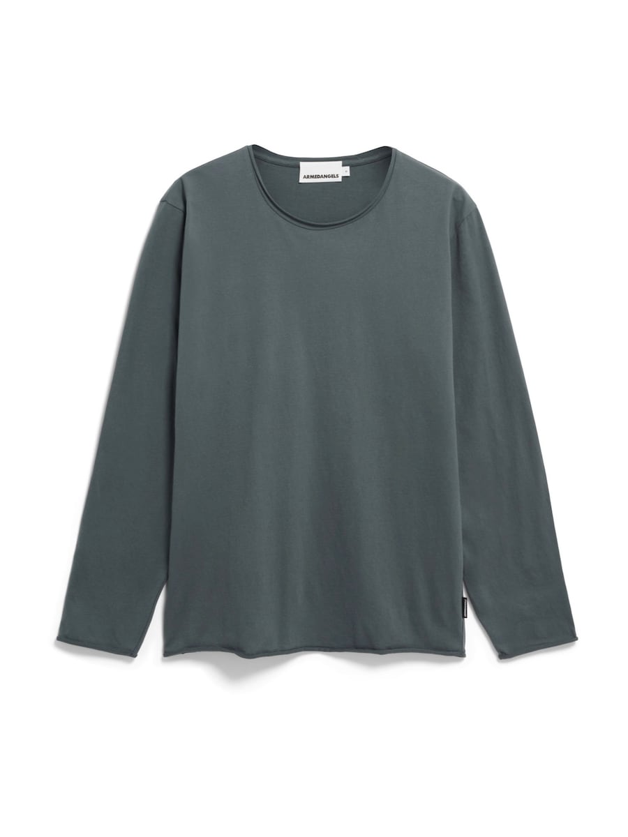 Рубашка ARMEDANGELS MAARKOS, графитовый
Рубашка ARMEDANGELS MAARKOS, графитовый