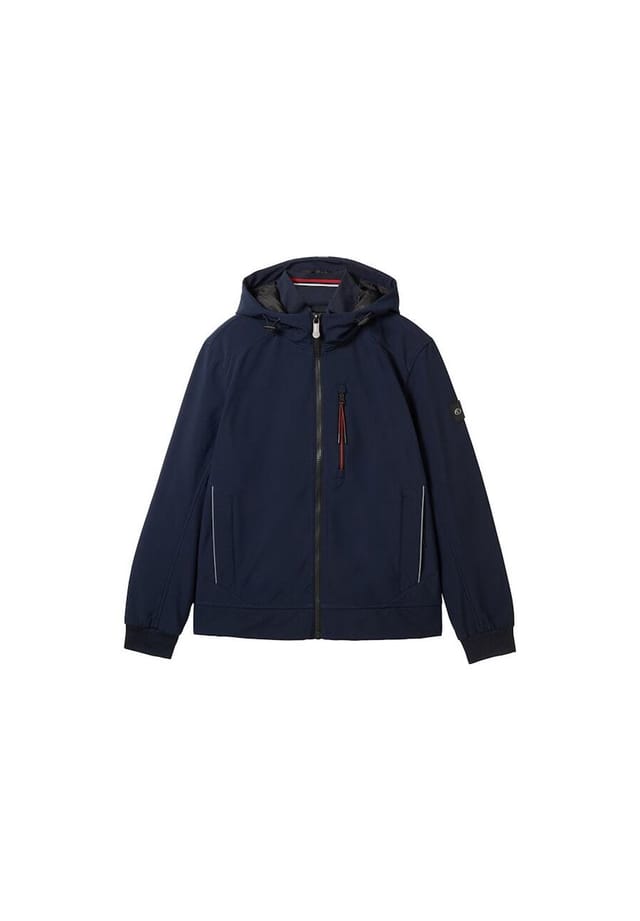 Куртка Tom Tailor, синий
Куртка Tom Tailor, синий