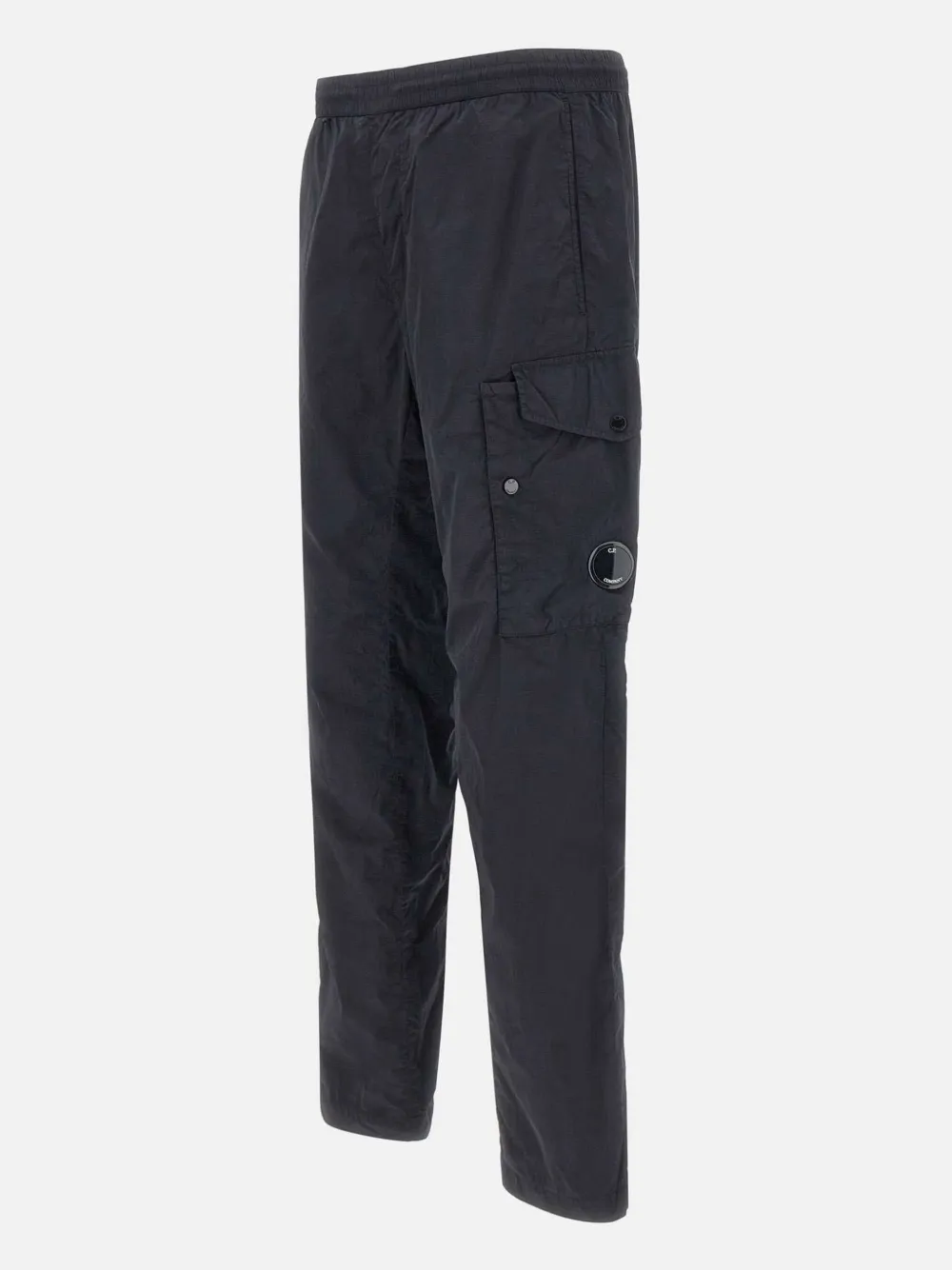 Брюки-карго с линзами C.P. Company, черный
Брюки-карго с линзами C.P. Company, черный