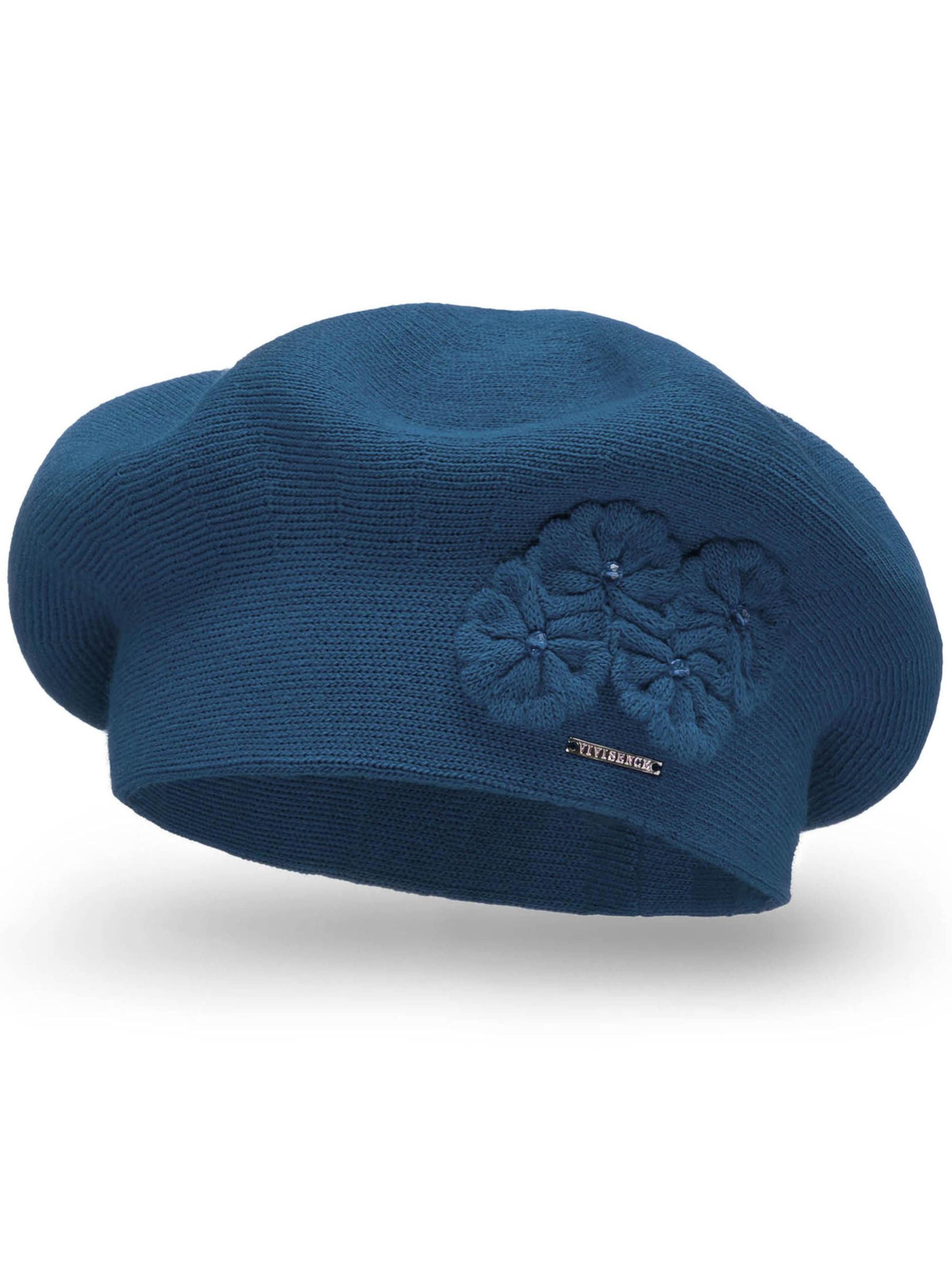 Vivisence Шляпа '7006' в синем цвете
Vivisence Шляпа '7006' в синем цвете