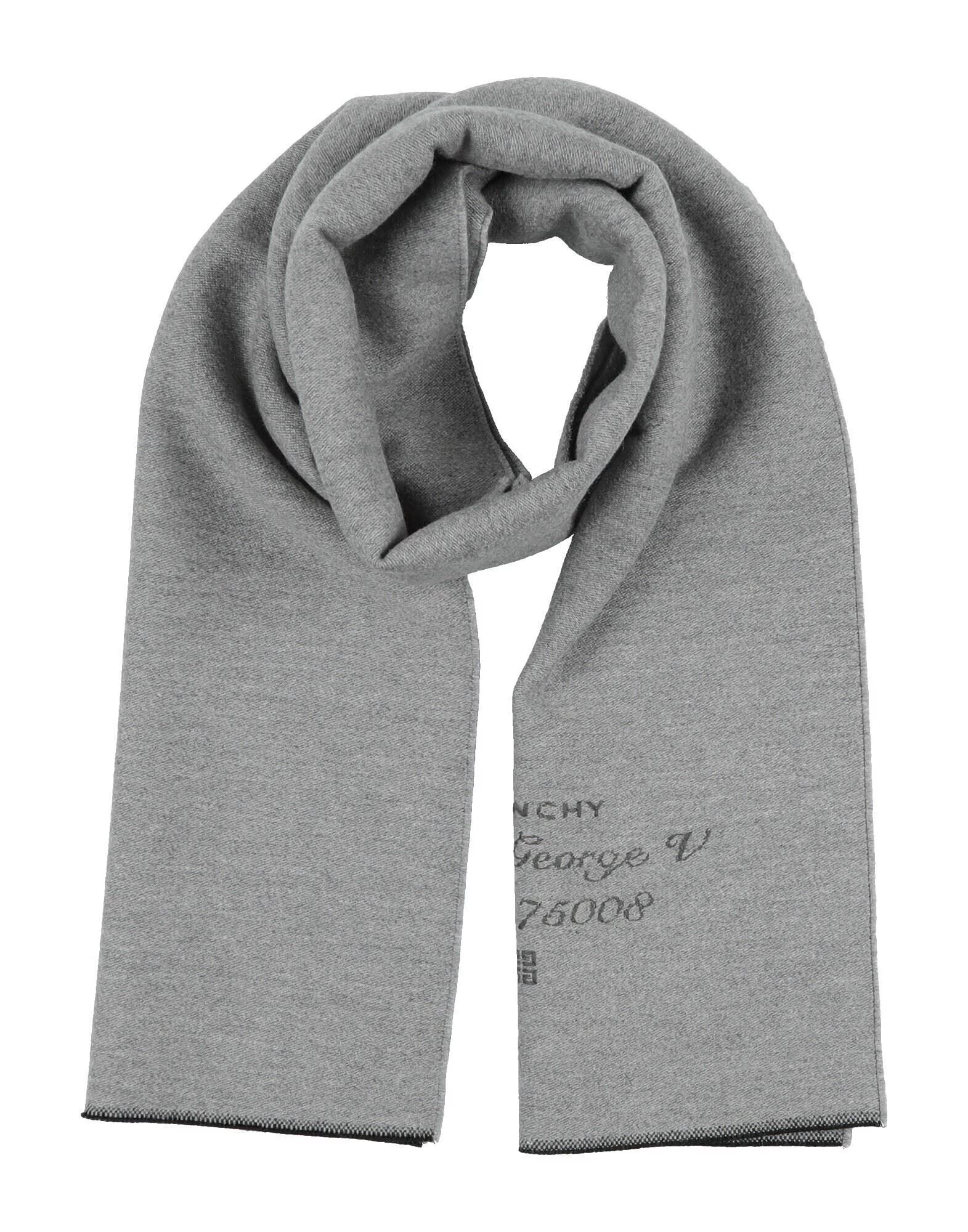 Шарф Givenchy, серый
Шарф Givenchy, серый