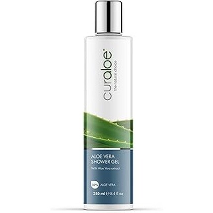 Гель для душа Алоэ Вера с 10 чистым гелем Алоэ Вера 120 г Curaloe
Гель для душа Алоэ Вера с 10 чистым гелем Алоэ Вера 120 г Curaloe