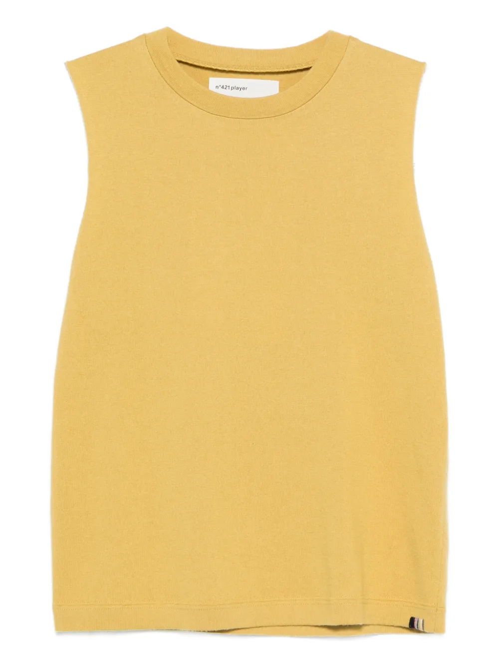Топ Player Extreme Cashmere, желтый
Топ Player Extreme Cashmere, желтый