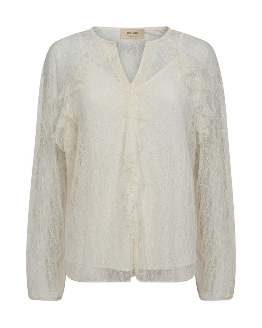 Блуза MOS MOSH MMEika, экрю
Блуза MOS MOSH MMEika, экрю