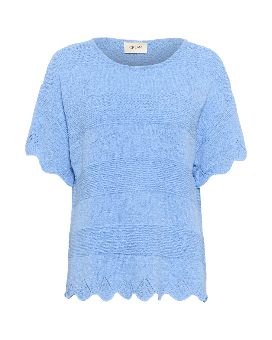 Свитер Cream Loraine, небесно-синий
Свитер Cream Loraine, небесно-синий