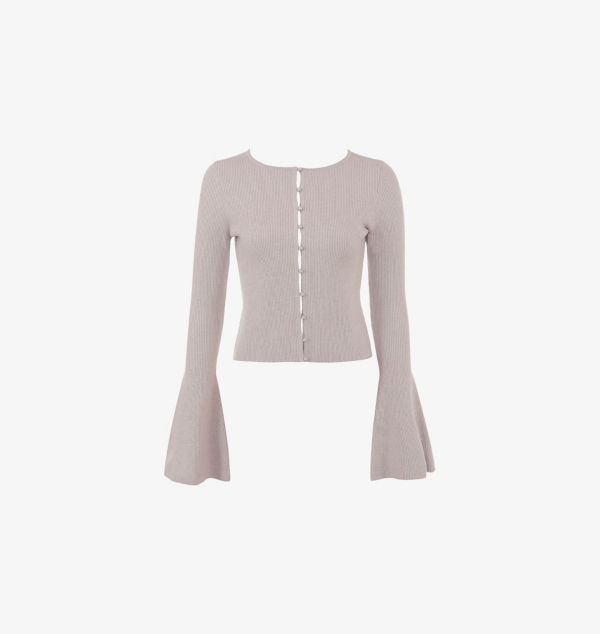 Астровый ребристый кардиган House Of Cb, цвет biscuit
Астровый ребристый кардиган House Of Cb, цвет biscuit